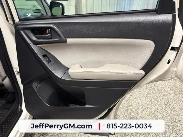 2016 Subaru Forester 2.5i Premium