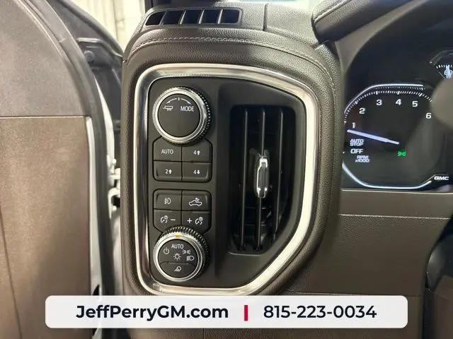 2021 GMC Sierra 1500 4WD Crew Cab Short Box SLT
