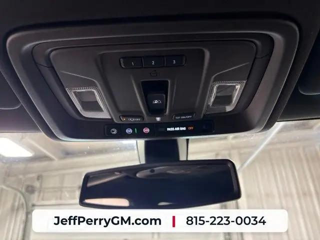 2021 GMC Sierra 1500 4WD Crew Cab Short Box SLT