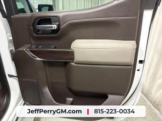 2021 GMC Sierra 1500 4WD Crew Cab Short Box SLT