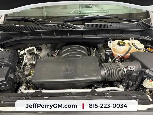 2021 GMC Sierra 1500 4WD Crew Cab Short Box SLT