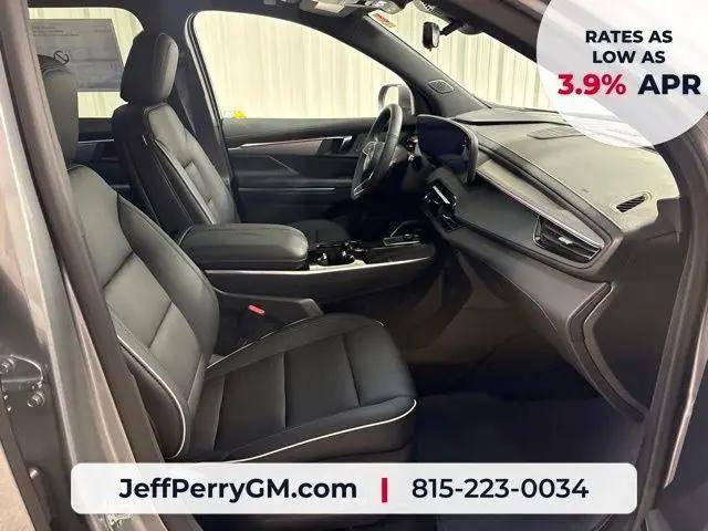 2027 Buick Enclave Preferred