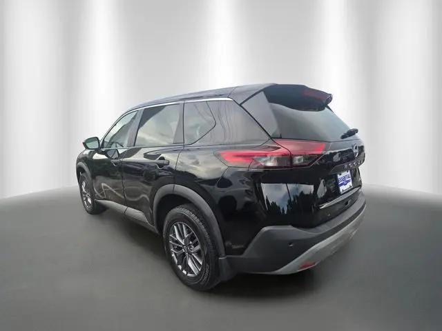 2023 Nissan Rogue S Intelligent AWD