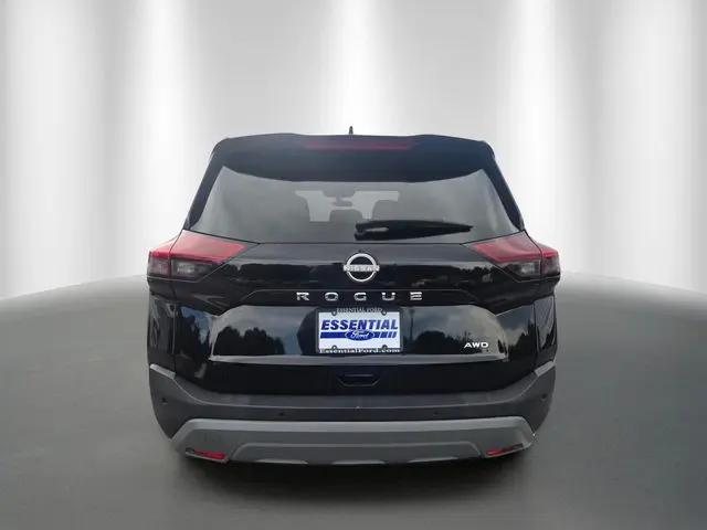 2023 Nissan Rogue S Intelligent AWD