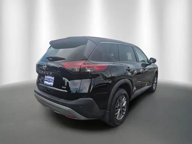 2023 Nissan Rogue S Intelligent AWD
