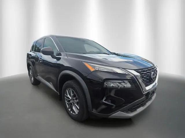 2023 Nissan Rogue S Intelligent AWD