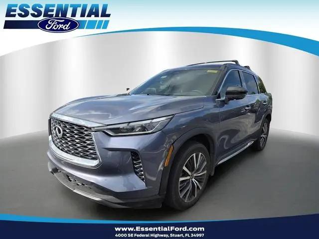 2025 INFINITI QX60 AUTOGRAPH AWD for sale in Stuart, FL