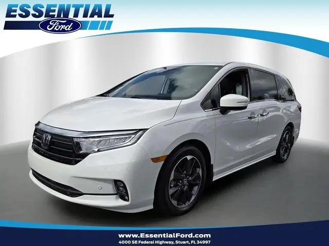 2024 Honda Odyssey Elite for sale in Stuart, FL