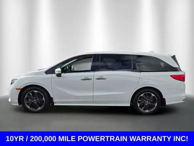 2024 Honda Odyssey Elite