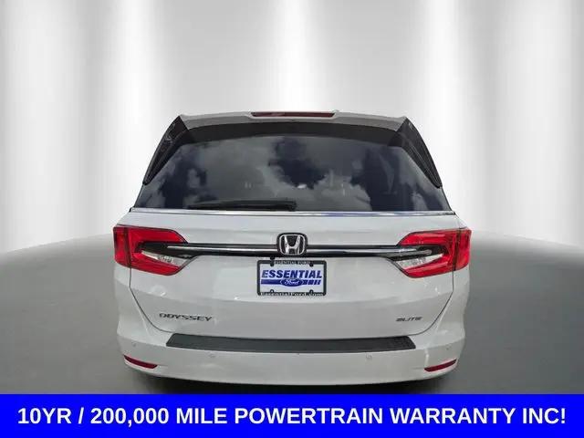 2024 Honda Odyssey Elite