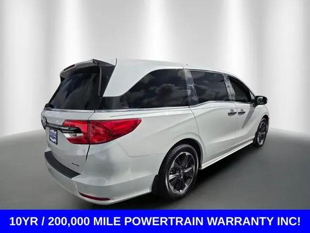 2024 Honda Odyssey Elite