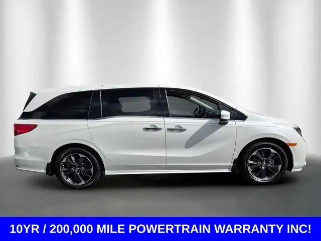 2024 Honda Odyssey Elite