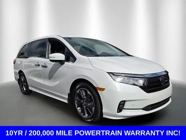 2024 Honda Odyssey Elite