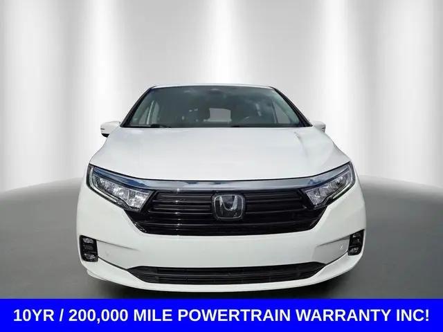 2024 Honda Odyssey Elite