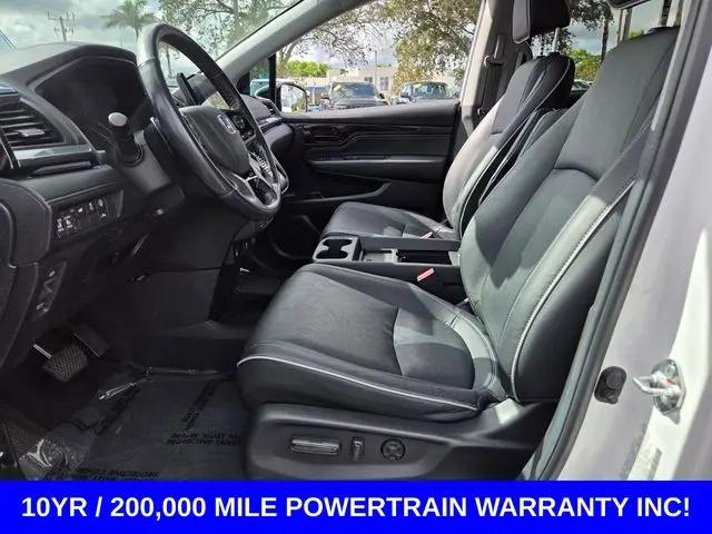2024 Honda Odyssey Elite