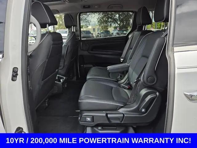 2024 Honda Odyssey Elite