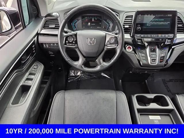 2024 Honda Odyssey Elite