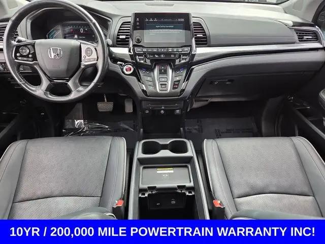 2024 Honda Odyssey Elite