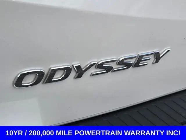 2024 Honda Odyssey Elite