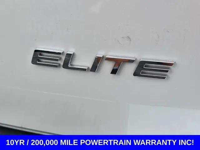 2024 Honda Odyssey Elite