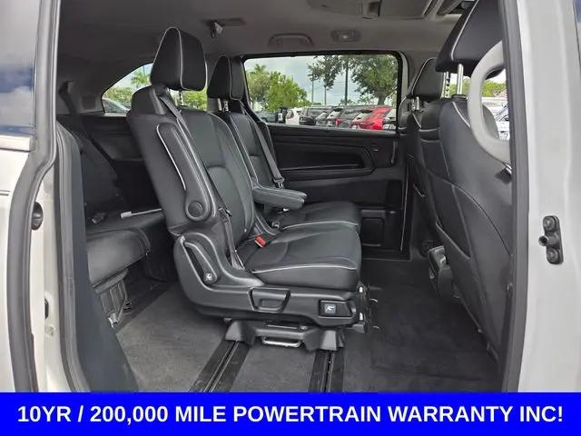 2024 Honda Odyssey Elite
