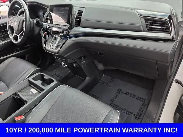 2024 Honda Odyssey Elite
