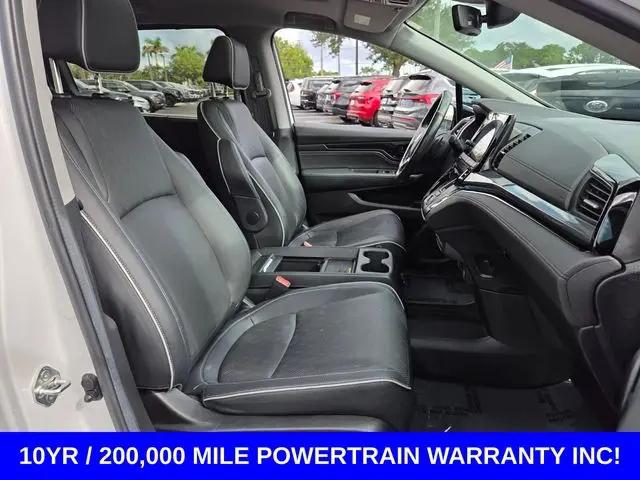 2024 Honda Odyssey Elite