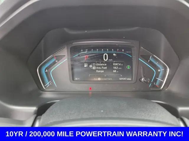 2024 Honda Odyssey Elite