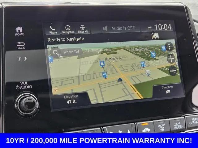 2024 Honda Odyssey Elite