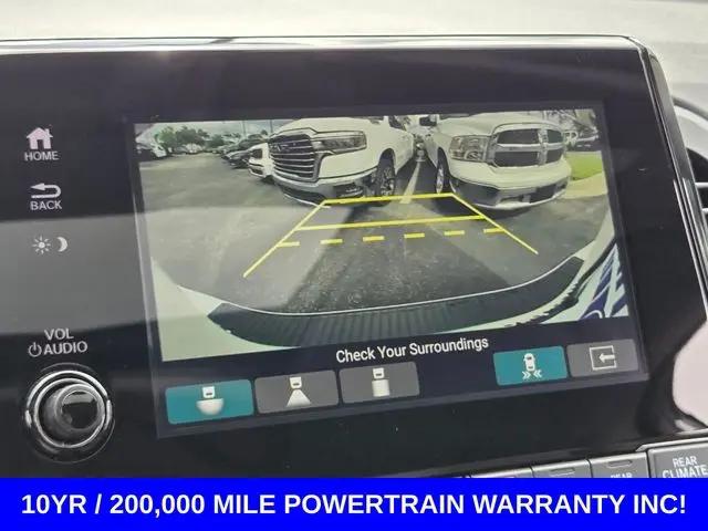 2024 Honda Odyssey Elite