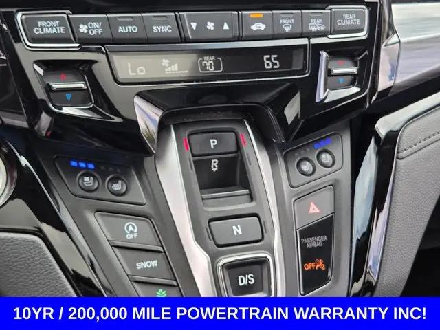 2024 Honda Odyssey Elite
