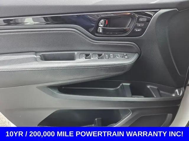 2024 Honda Odyssey Elite
