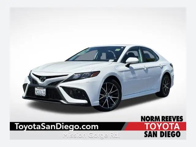 2023 Toyota Camry SE for sale in San Diego, CA