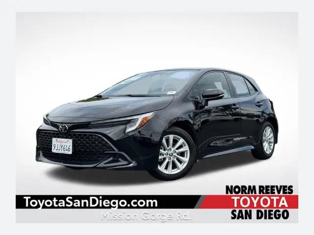 2023 Toyota Corolla SE for sale in San Diego, CA