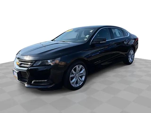 2019 Chevrolet Impala LT for sale in Forest Park, IL