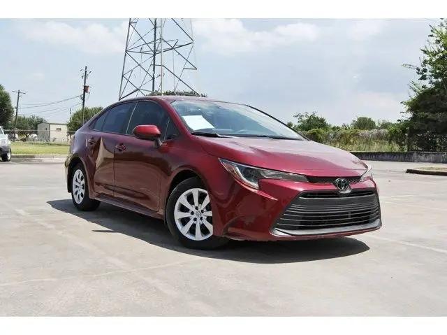 2024 Toyota Corolla LE for sale in Houston, TX