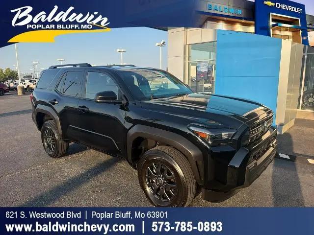 2026 Toyota 4Runner SR5 for sale in Poplar Bluff, MO