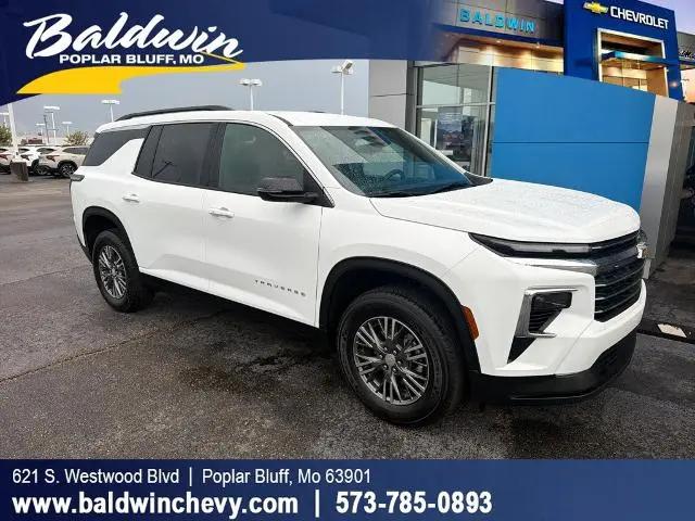 2026 Chevrolet Traverse AWD LT for sale in Poplar Bluff, MO