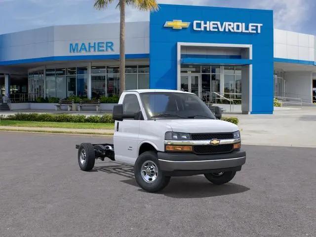 2026 Chevrolet Express Cutaway Work Van for sale in Saint Petersburg, FL
