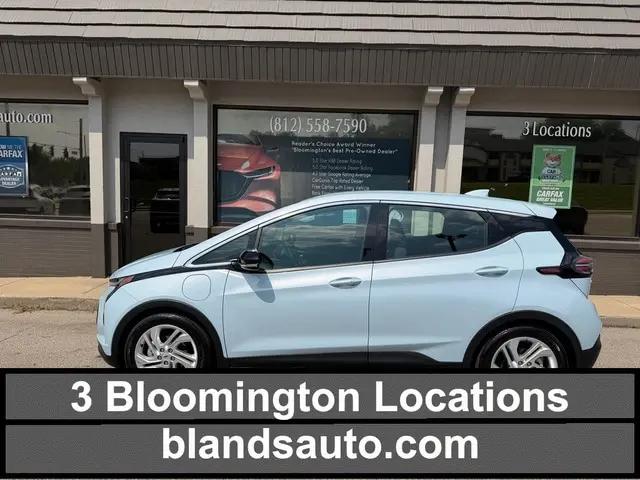 2023 Chevrolet Bolt EV FWD 1LT for sale in Bloomington, IN