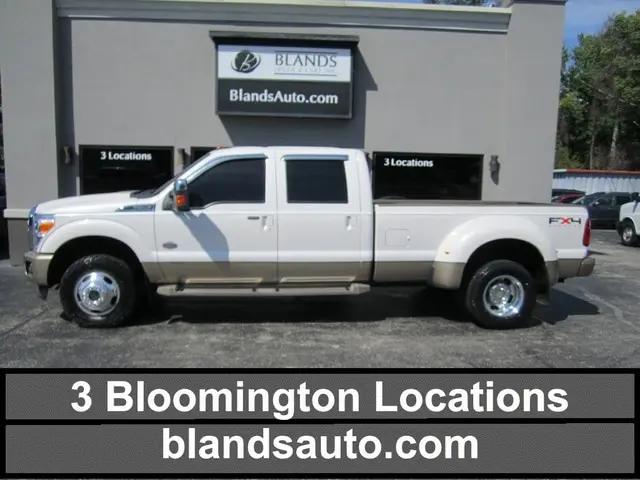 2011 Ford F-350 XL for sale in Bloomington, IN