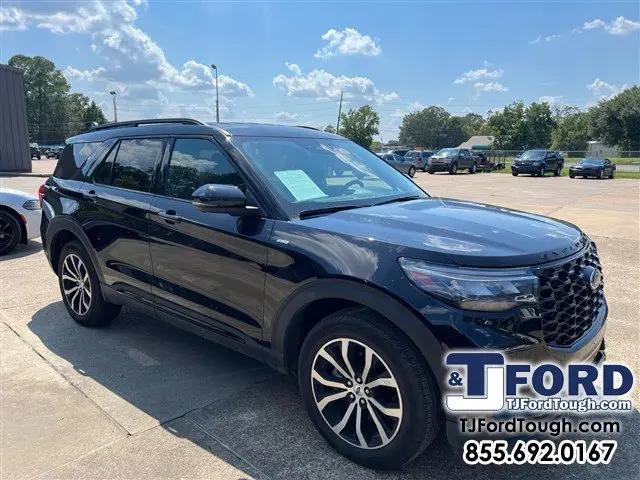 2025 Ford Explorer ST-Line for sale in Ville Platte, LA