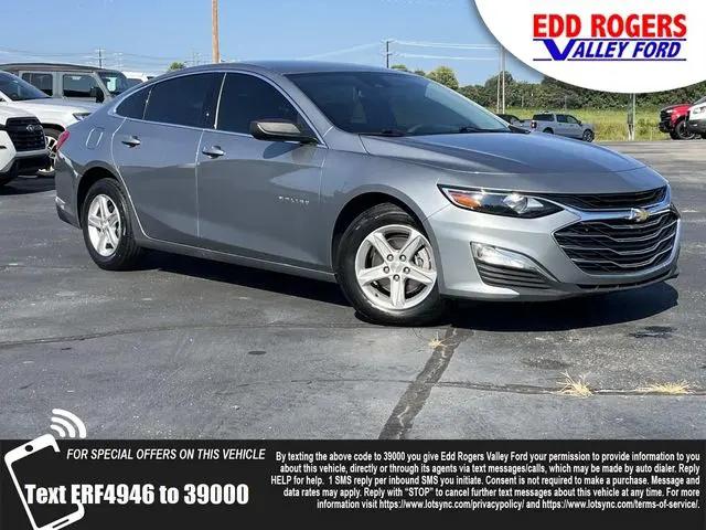 2024 Chevrolet Malibu FWD 1FL for sale in Sparta, TN