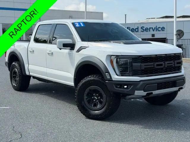 2021 Ford F-150 Raptor for sale in Bethlehem, PA