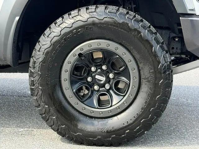 2021 Ford F-150 Raptor