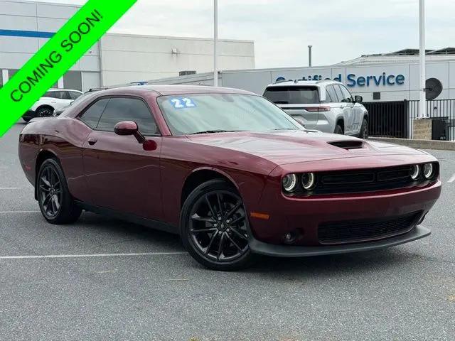 2022 Dodge Challenger GT AWD for sale in Bethlehem, PA