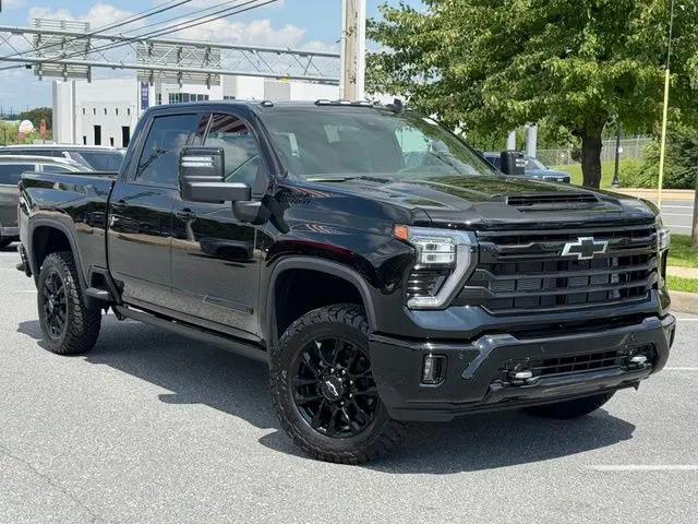 2026 Chevrolet Silverado 2500HD Crew Cab, Standard Bed, High Country, 4WD for sale in Bethlehem, PA