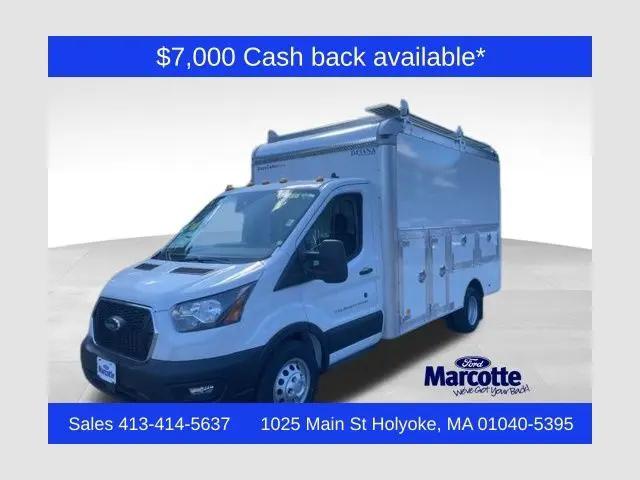 2025 Ford Transit Cutaway Transit Cutaway for sale in Holyoke, MA
