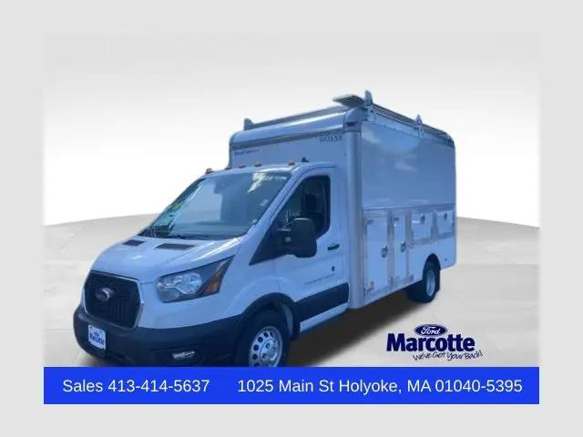 2025 Ford Transit Cutaway Transit Cutaway for sale in Holyoke, MA