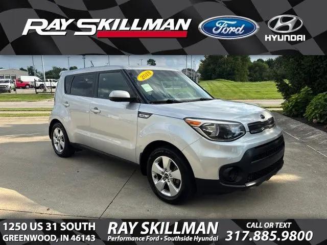 2018 Kia Soul Base for sale in Greenwood, IN